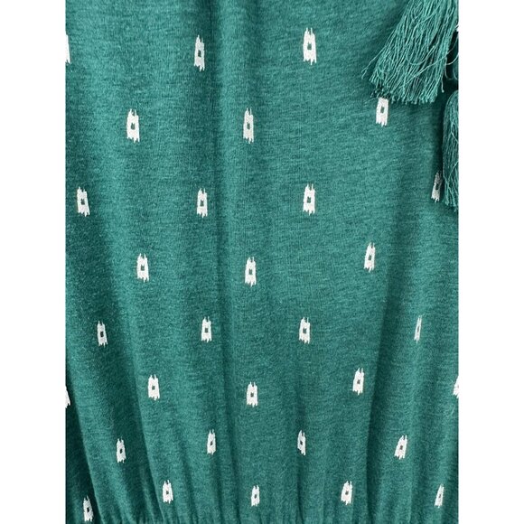 Garnet Hill Dress Womens Size Medium‎ FLAW Casual Business Feminine - Picture 6 of 13